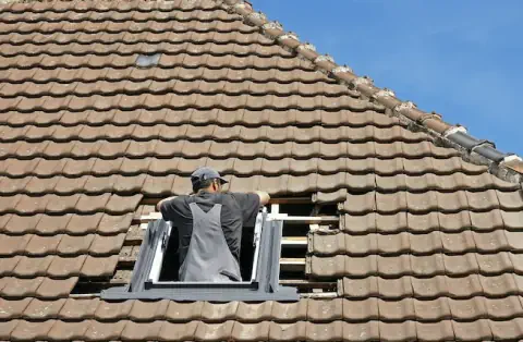 Pose de velux - Épinay-sous-Sénart